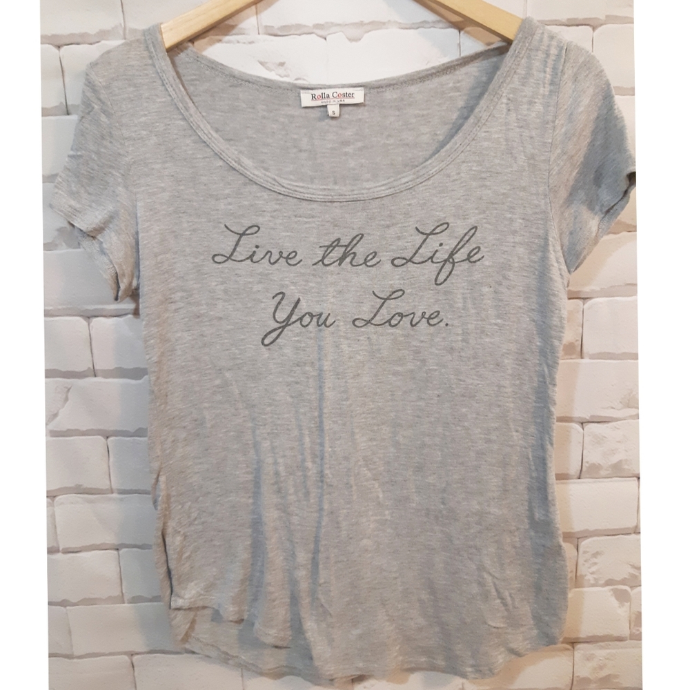 Rolla Coster tee